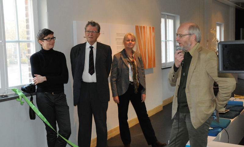 Invigningstal, Yngve Petersson